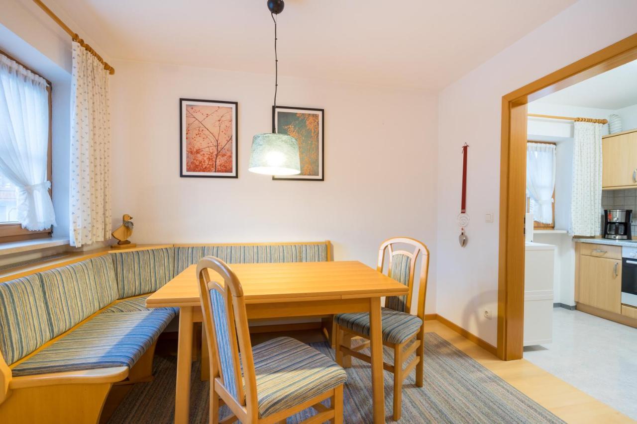 Ferienwohnung Kuehn 오버스트도르프 외부 사진