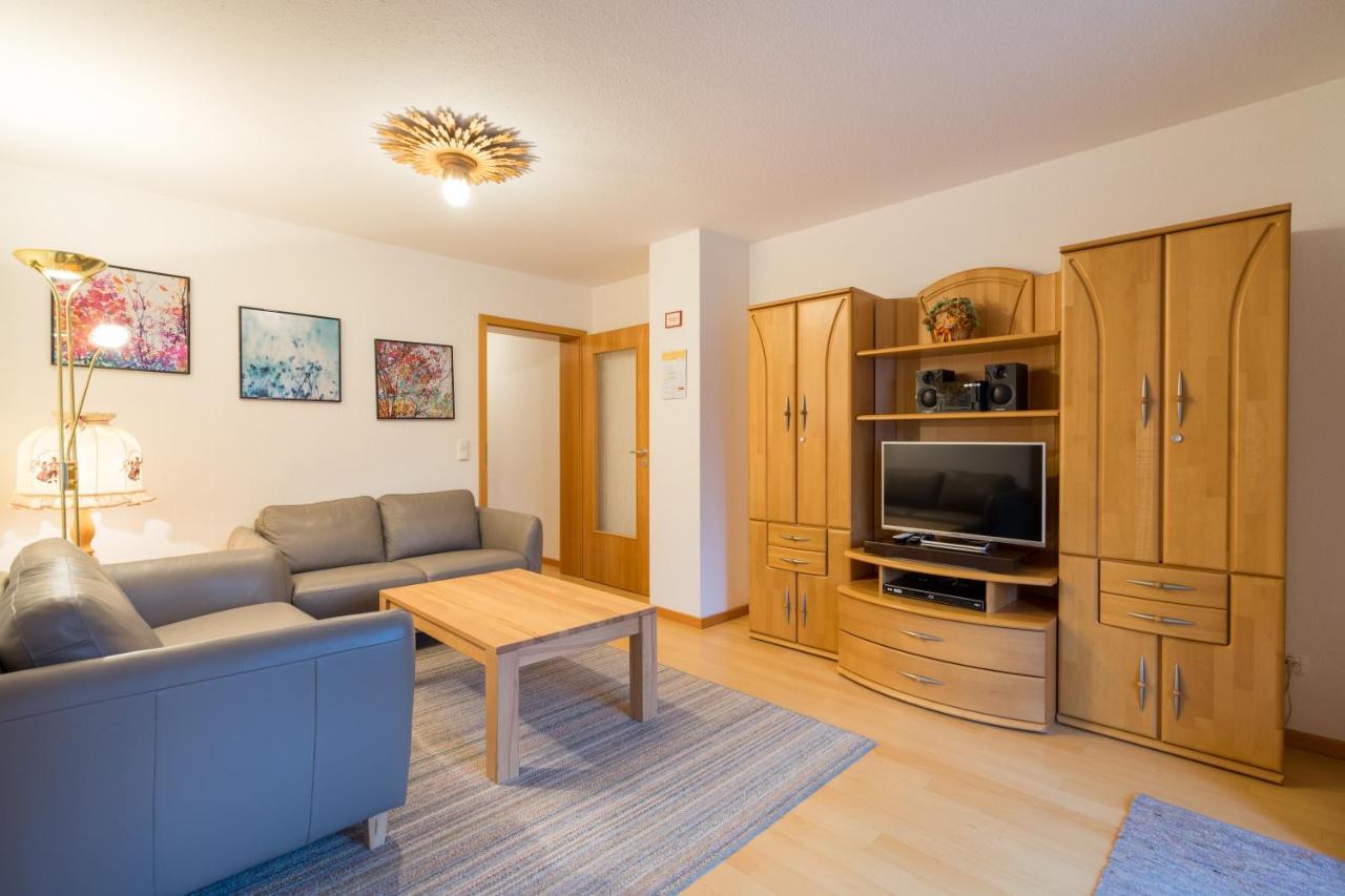 Ferienwohnung Kuehn 오버스트도르프 외부 사진