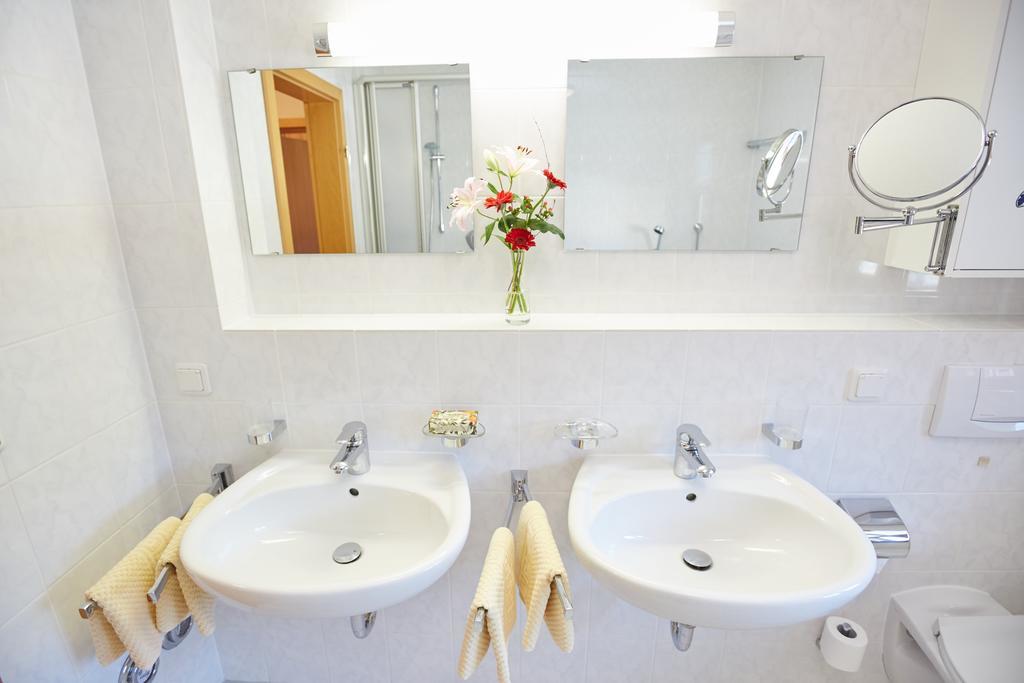 Ferienwohnung Kuehn 오버스트도르프 외부 사진
