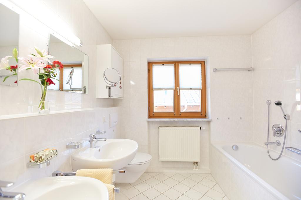 Ferienwohnung Kuehn 오버스트도르프 외부 사진