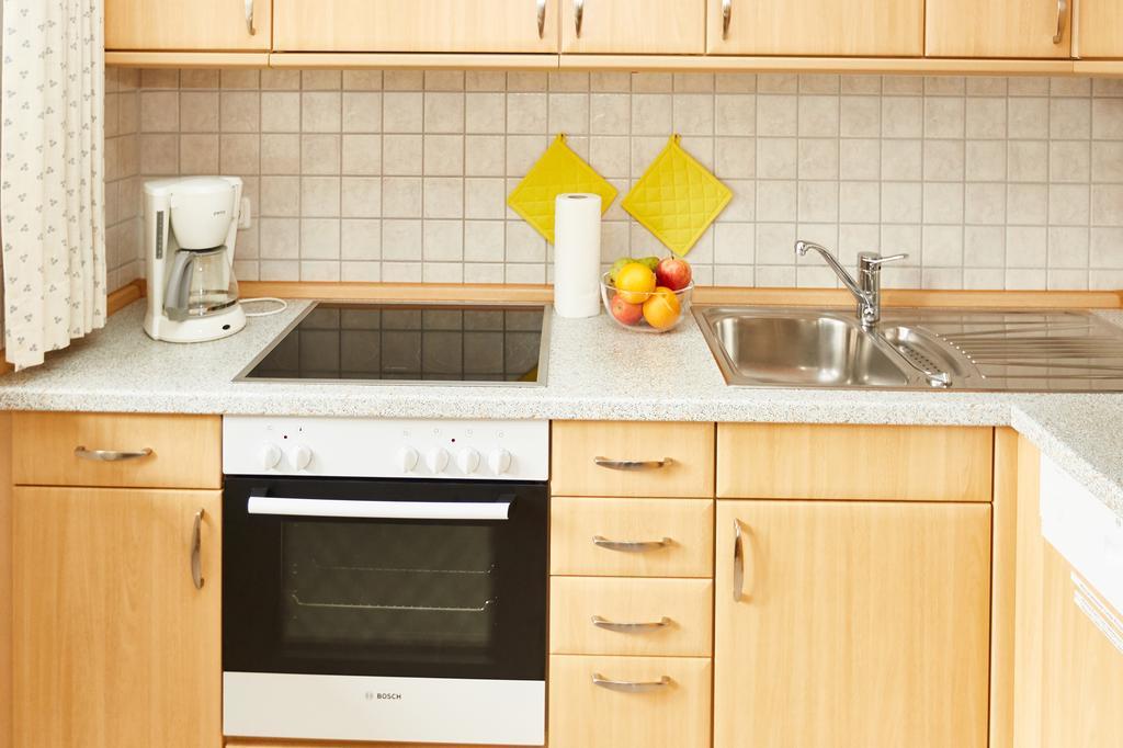 Ferienwohnung Kuehn 오버스트도르프 외부 사진