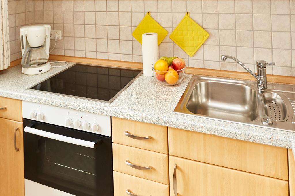 Ferienwohnung Kuehn 오버스트도르프 외부 사진